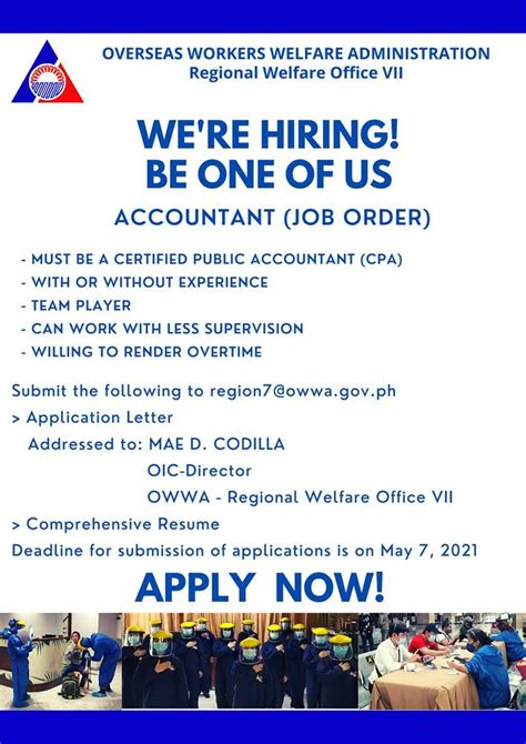 Accounting Jobs in Cebu Central Visayas .